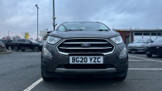 Ford EcoSport 1.0 EcoBoost 125 Titanium [Lux Pack] 5dr Petrol Hatchback